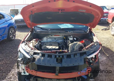 2024 Buick Encore Gx Sport Touring Fwd from USA, damaged, VIN KL4AMDSL7RB090427